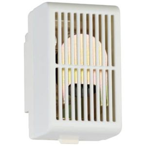 Módulo Campainha Cigarra 127 Volts 1M Branco Lunare - PRM46251 - SCHNEIDER