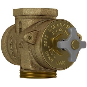 Base para Válvula Hydra Max/Clean/Pro 1.1/2"" - 4550.504 - DECA