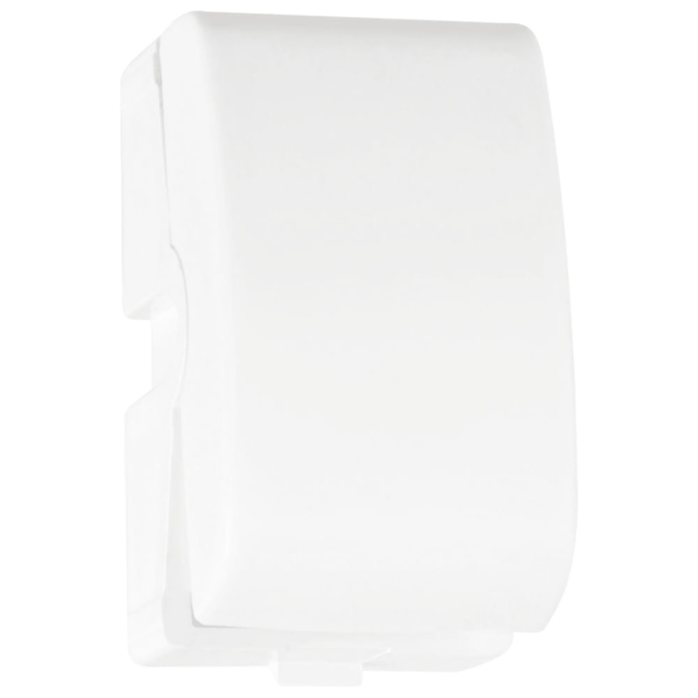 Imagem do produto Módulo Interruptor Intermediário 10 Amperes 250 Volts 1M Branco Lunare - PRM45171 - SCHNEIDER