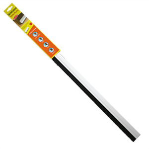 Friso para Porta 80CM Escova Branco Patrol - 5131 - STAMACO