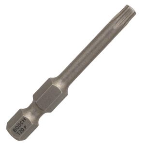 Ponta Extra Hard Torx T20 - 2607001636 - BOSCH