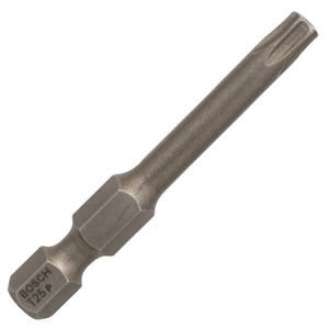 Ponta Extra Hard Torx T25 - 2607001638 - BOSCH