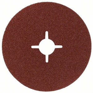 Disco de Lixa Fibra para Metal 4.1/2"" GR100 - 2608605468 - BOSCH