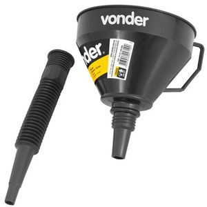 FUNIL PLASTICO VONDER