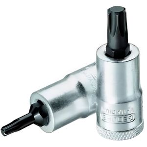 Soquete Hexabular GTX Torx 3/8"" ITX30 T25 - 024.315 - GEDORE