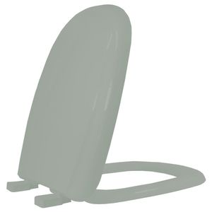 Assento Sanitário Soft Close Sabatini Verde Claro - AST909 - TUPAN