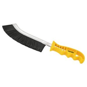 Escova Manual Punho Plástico Nylon - 35.99.030.003 - VONDE