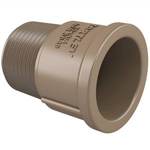 Adaptador Soldável Curto 3/4""x25mm - 10022537 - FORTLEV