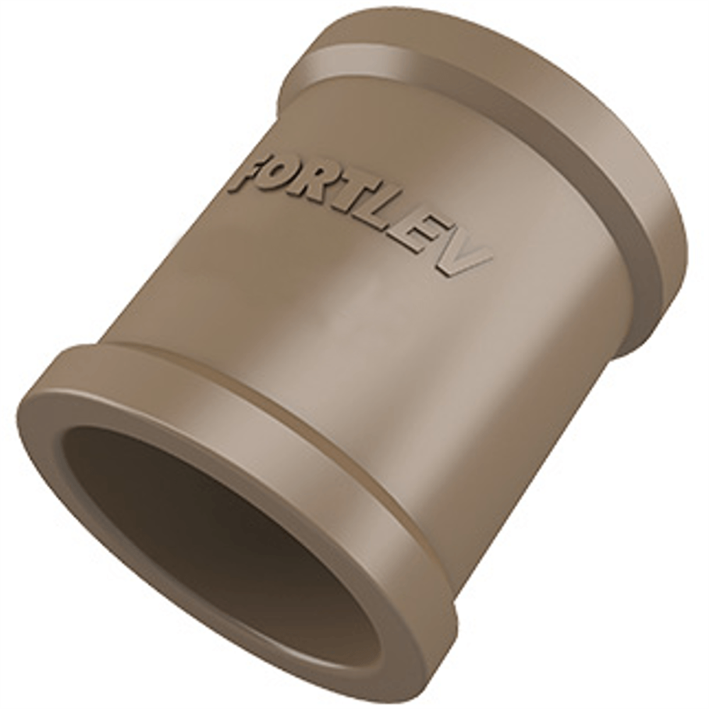 Imagem do produto Luva Soldavel 50mm - 10170501 - FORTLEV