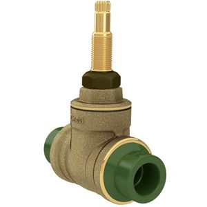 Base Registro de Gaveta para PPR 20mm - 4509.102.PPR - DECA