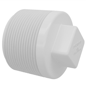 Plug Roscável 3/4"" - 10210347 - FORTLEV