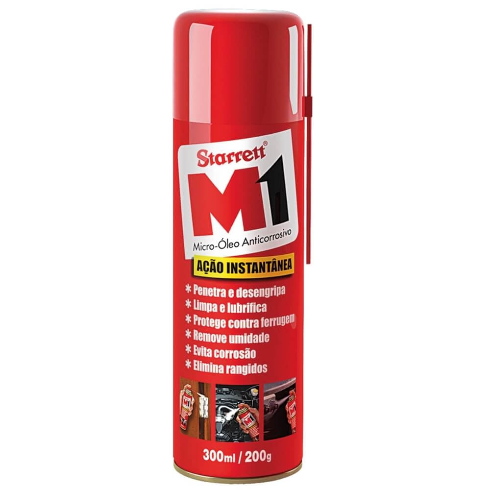 Imagem do produto Anti-Corrosivo e Lubrificante 300ml - M1-215 - STARRETT