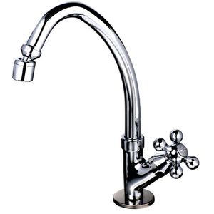 Torneira de Mesa Bica Móvel Articulada 1/2 1180 C/33 - 76078001 - STOC