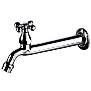 Torneira de Parede Longa com Arejador para Pia C/32 1160 - 21509 - STOC