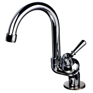 Torneira de Mesa 1/2"" MVS para Lavatório C/77 1187 - 10206 - STOC