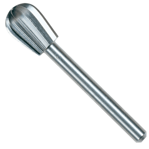 Escariador Arredondado Alta Velocidade 1/8"" 7,2 mm - 134 - DREMEL