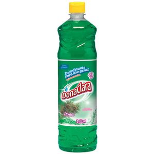 Desinfetante Pinho 1 Litro - 1021 - DONA CLARA