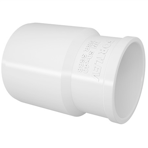 Bucha de Redução Longa Esgoto SN 50x40mm - 11045043 - FORTLEV