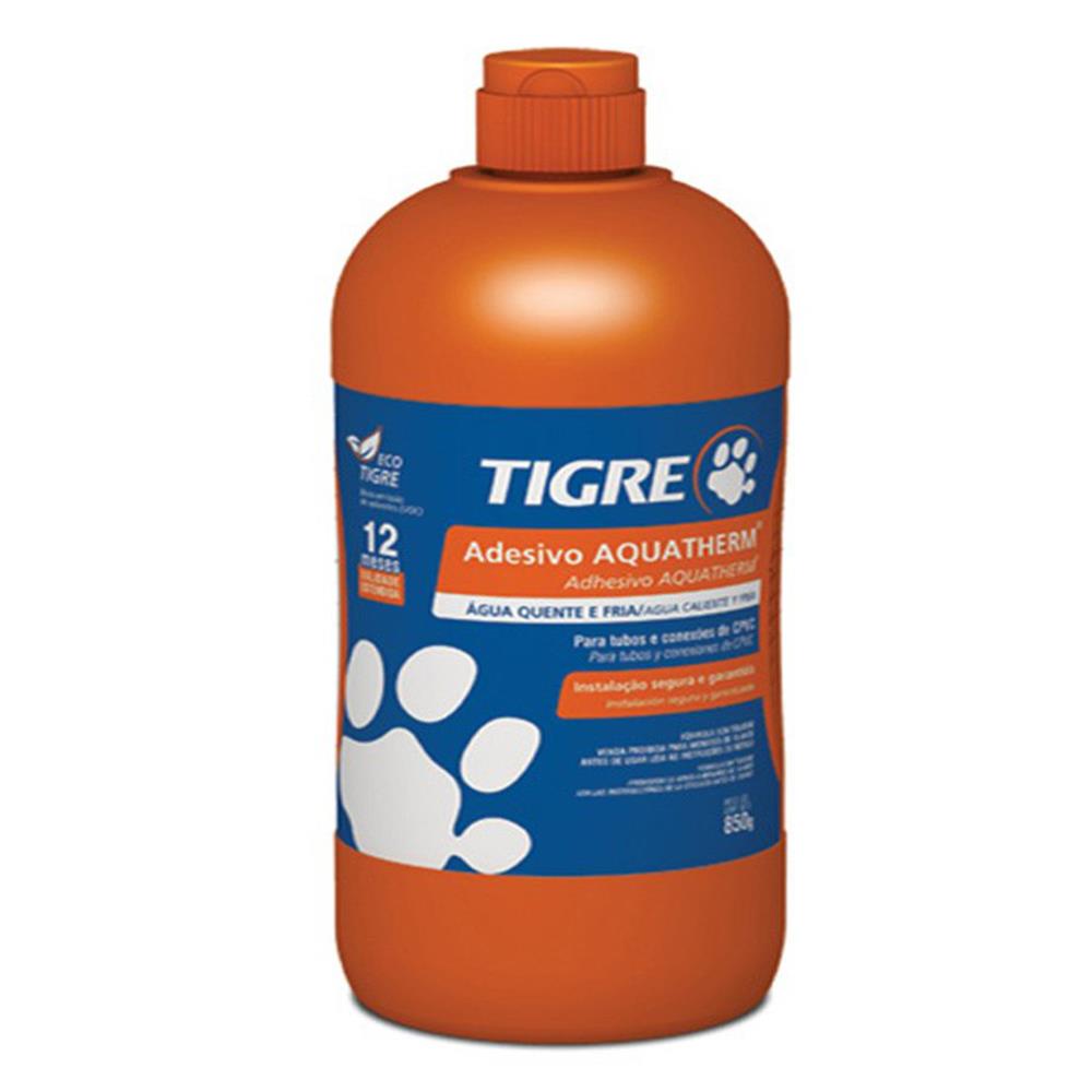 Imagem do produto Adesivo Aquatherm 850g - 53010415 - TIGRE