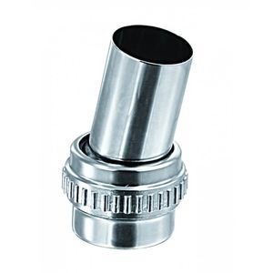 Luva Articulável Cromada 1.1/2"" - VLL421CWG - ESTEVES