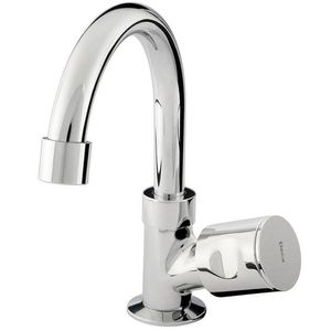 Torneira de Mesa para Lavatório Bica Alta Aspen Cromada - 1196.C35 - DECA