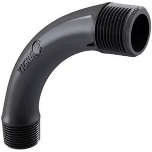 Curva para Eletroduto 90 Graus 1/2"" - 33051859 - TIGRE