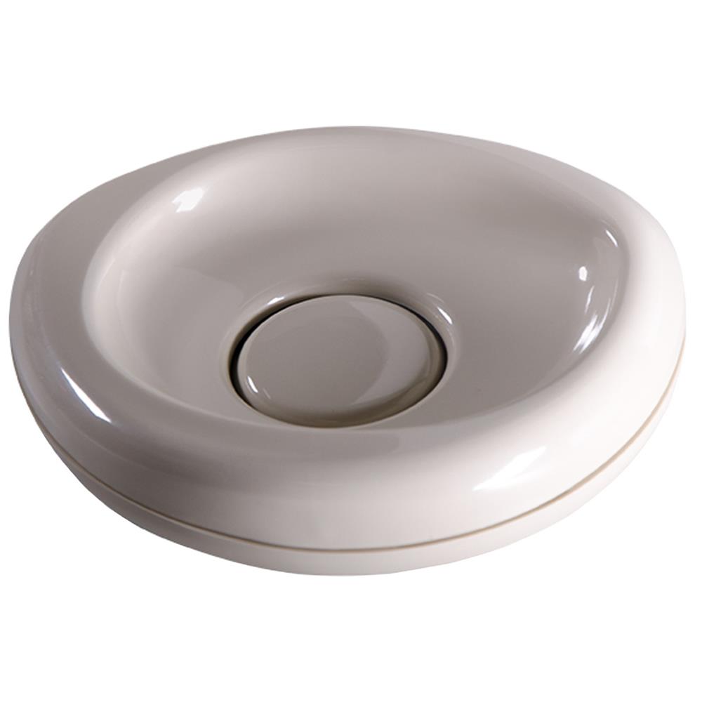 Imagem do produto Saboneteira Plástica de Mesa Argila - KBB1/SB - ASTRA