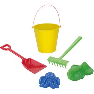 Balde Baby com 7"" Sortido - 4110 - MONTE LIBANO