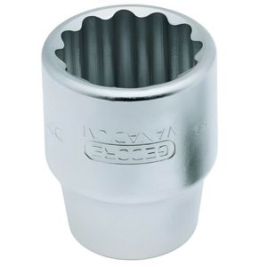 Soquete Estriado 1.3/4"" - 017.064 - GEDORE