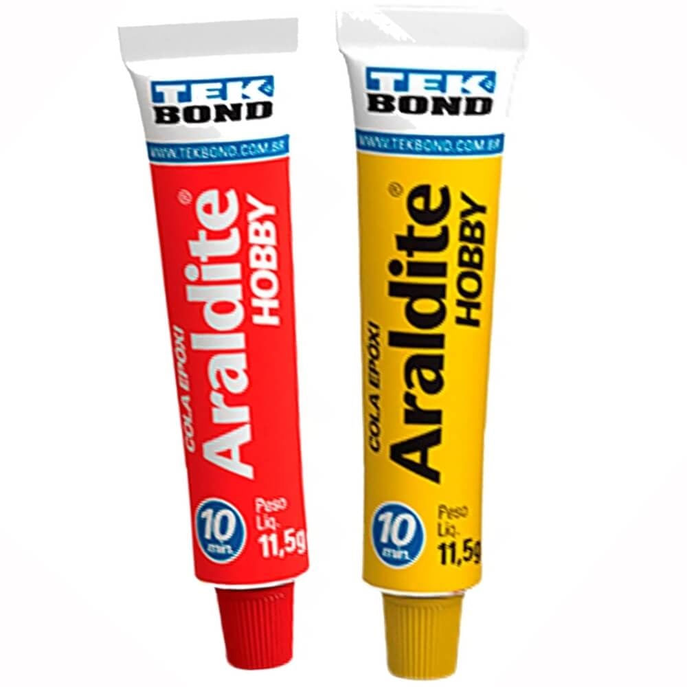 Imagem do produto Adesivo Araldite Hobby - TEKBOND