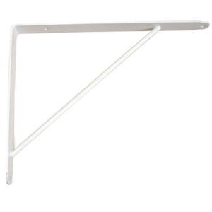 Suporte Reforçado Branco 30x40cm - 014028 - NOVA ZAMAR