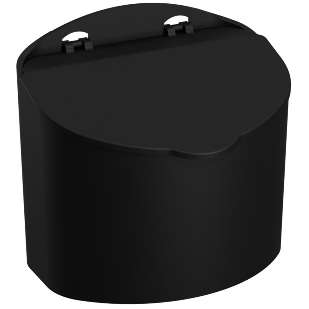 Imagem do produto Saleiro Preto 500g Coza - 10843/0008 - BRINOX