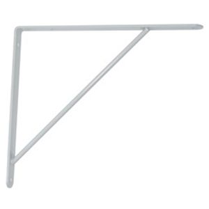 Suporte Reforçado Branco 40x50cm - 014524- NOVA ZAMAR