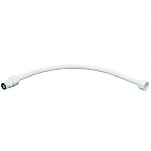 Engate de PVC Flexível de 1/2"" x 40cm - VLP315WWG - ESTEVES