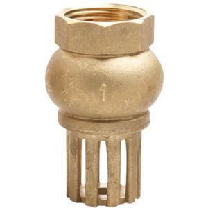 Válvula de Metal para Poço 1.1/2"" - 8965 - BRASFORT