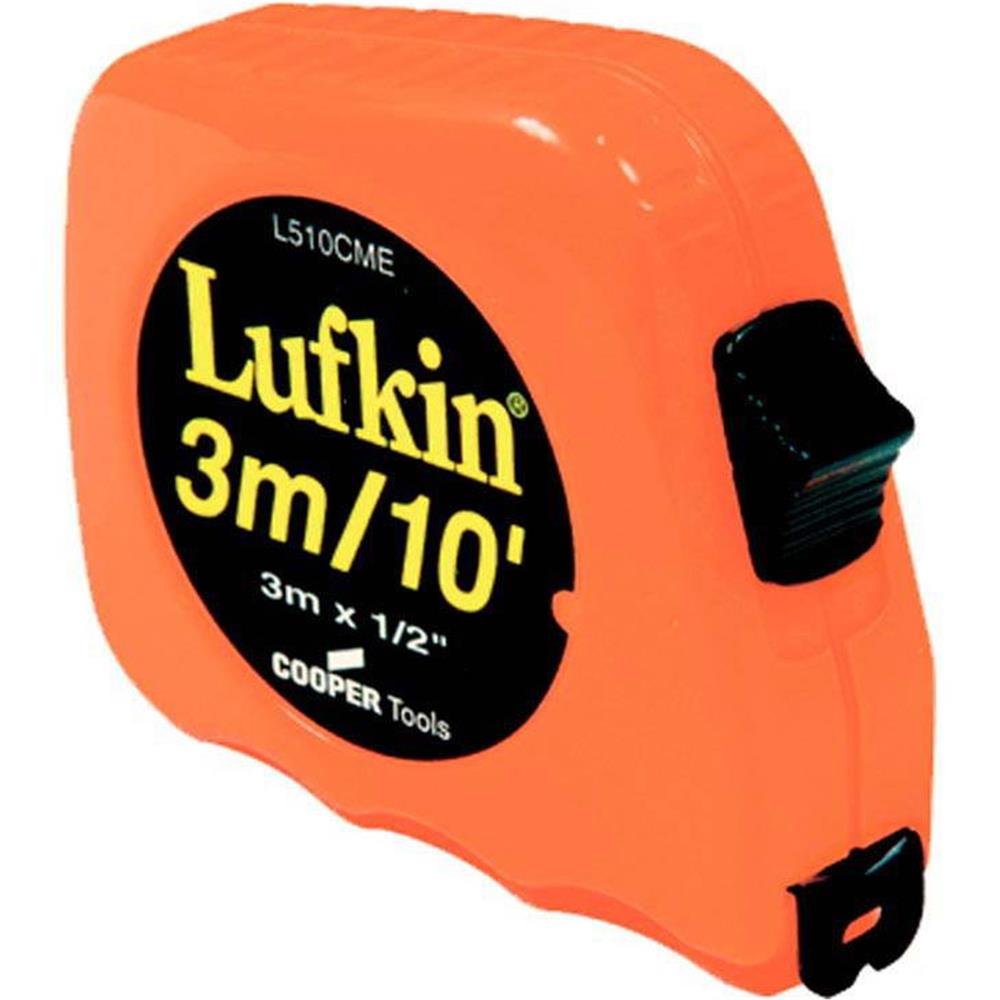 Imagem do produto Trena Série 1500 3 Metros - L510CME - LUFKIN
