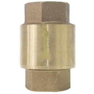 Válvula Retenção Vertical 1.1/2"" - 8968 - BRASFORT