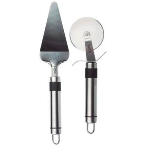 Conjunto para Pizza Linha Doce Cozinha - 3325 - MOR