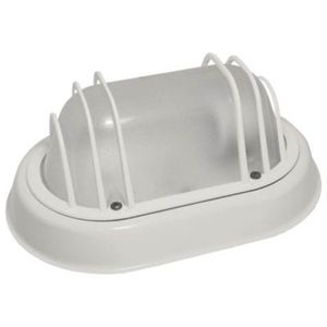 Tartaruga Zinco Nobre E27 Saco Plástico Branca - 13303 - TASCHIBRA