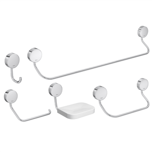 Kit de Acessórios para Banheiro Net - 2000.C1 - DECA