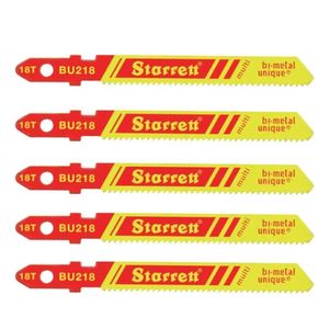 Serra Tico-Tico Bi-Metal 50mm 18 Dentes - BU218 - STARRETT