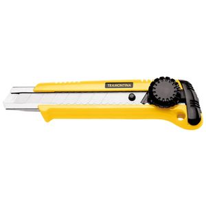 Estilete Profissional com Corpo Injetado de 6"" Polegadas - 43390301 - TRAMONTINA