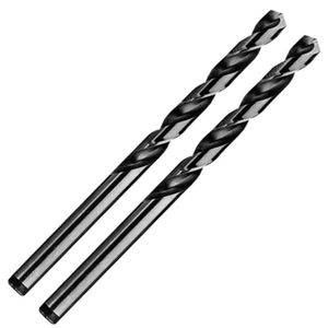 Broca para Metal Aço Rápido HSS-G 3mm 2 Peças - 2608595086 - BOSCH