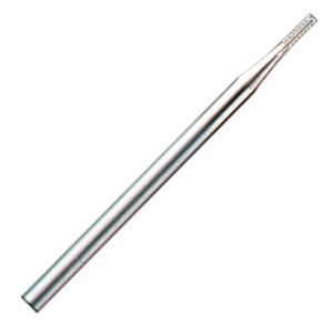 Escariador Cilíndrico para Gravação de Ponta Fina 0,8 mm 1/32"" 111 - 26150111AC000 - DREMEL