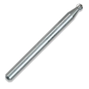Escariador de Alta Velocidade Esférico para Esculpir de 2,4mm 190 - 2615000190000 - DREMEL