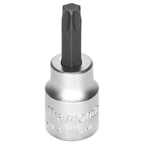 Soquete Trafix 3/8"" T-15 - 44813115 - TRAMONTINA