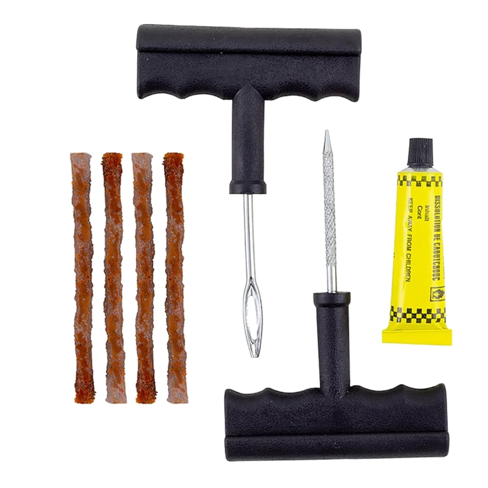 Imagem do produto Reparo para Pneu com 8 Peças - KR-002 - WESTERN