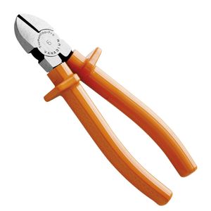 Alicate de Corte Diagonal 6"" Vanadium - 44002106 - TRAMONTINA