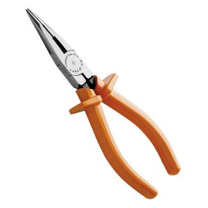 Alicate de Bico Meia Cana 6"" Vanadium - 44004106 - TRAMONTINA