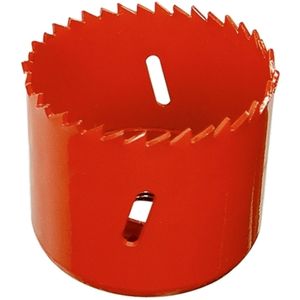 Serra Copo de Aço Rápido Bimetal para Metais 22 mm - 724229 - MTX